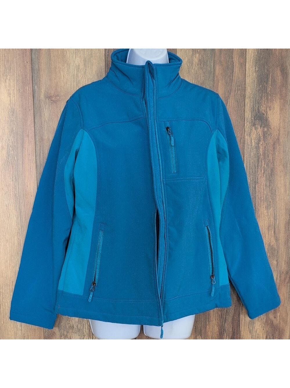 CB Sports Women's Fleece Lined Jacket L R141